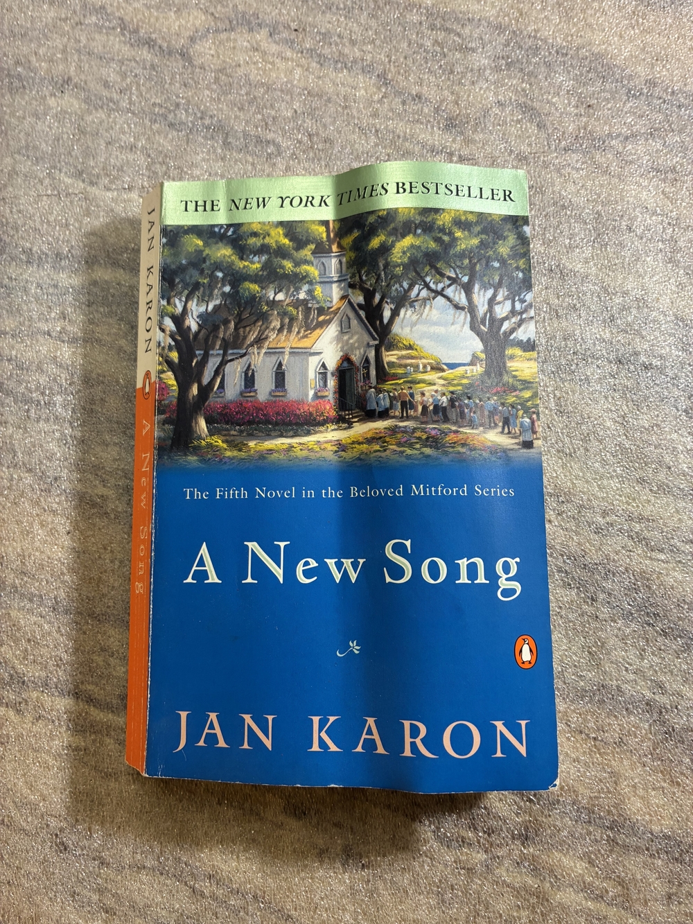 Lot Of Jan Karon Books
